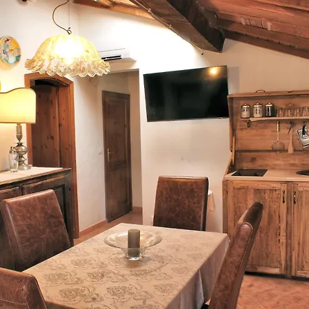 Apartamento In Borgo -legoli