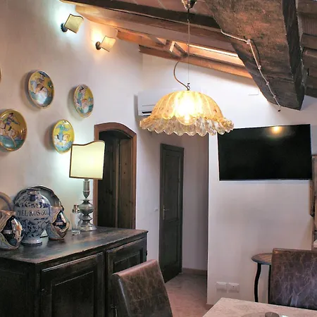 In Borgo -legoli Апартаменты Peccioli