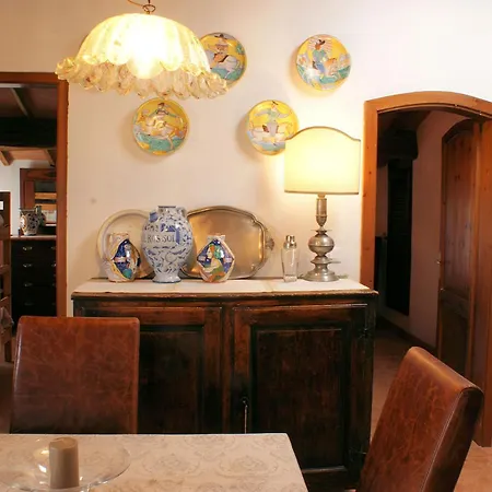 In Borgo -legoli *