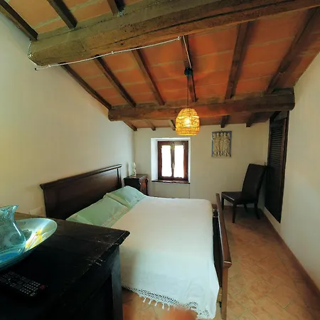 In Borgo -legoli * Peccioli