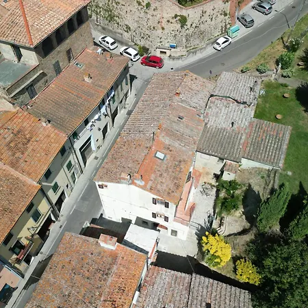In Borgo -legoli Peccioli
