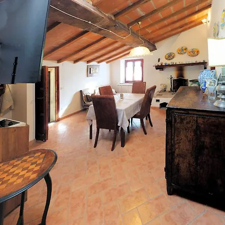 Apartamento In Borgo -legoli Peccioli