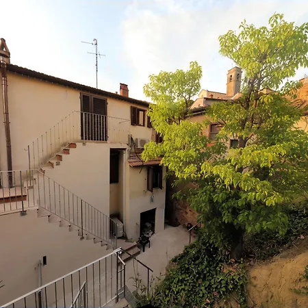 In Borgo -legoli Апартаменты *