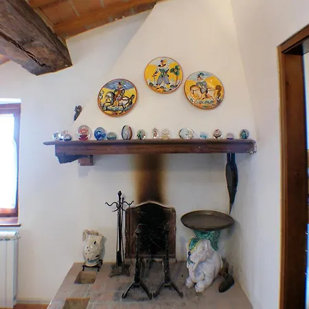 In Borgo -legoli Apartamento *
