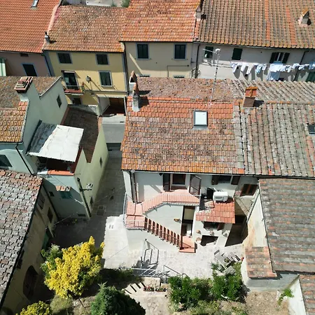 In Borgo -legoli Апартаменты *