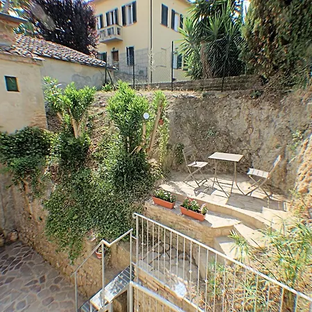 In Borgo -legoli Апартаменты Peccioli