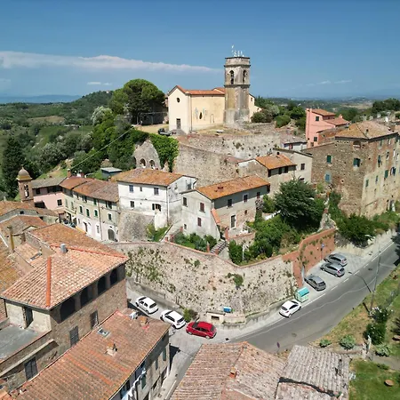 Апартаменты In Borgo -legoli *