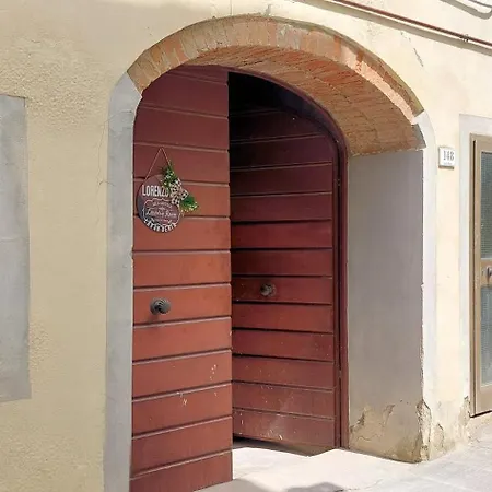 Apartamento In Borgo -legoli Peccioli
