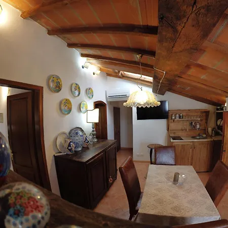 In Borgo -legoli *