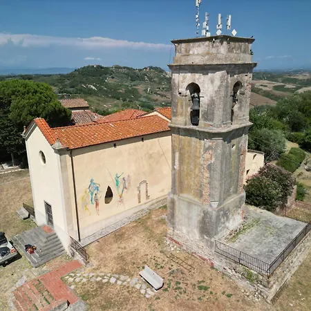 In Borgo -legoli * Peccioli